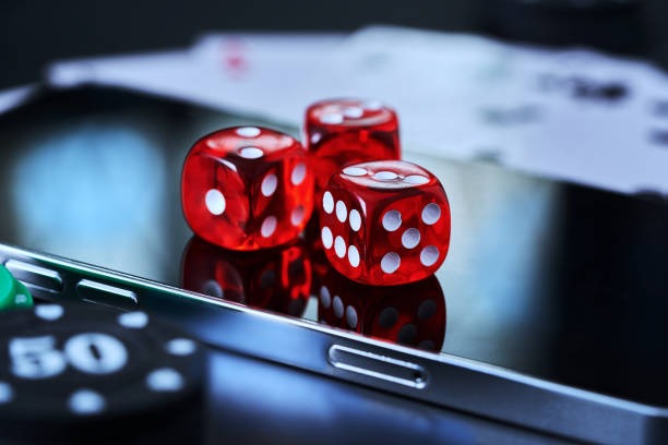Video overview of live casino deposit and play flow